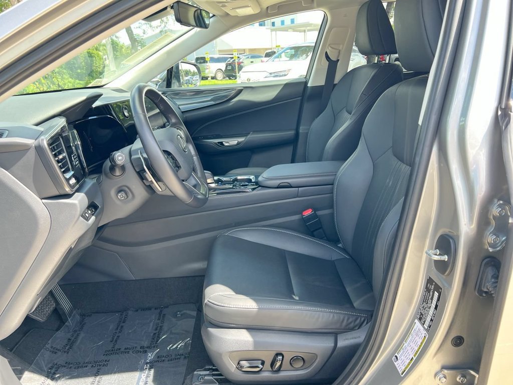 Certified 2026 Lexus NX 350 AWD w/ Accessory Package (Z1) image 12