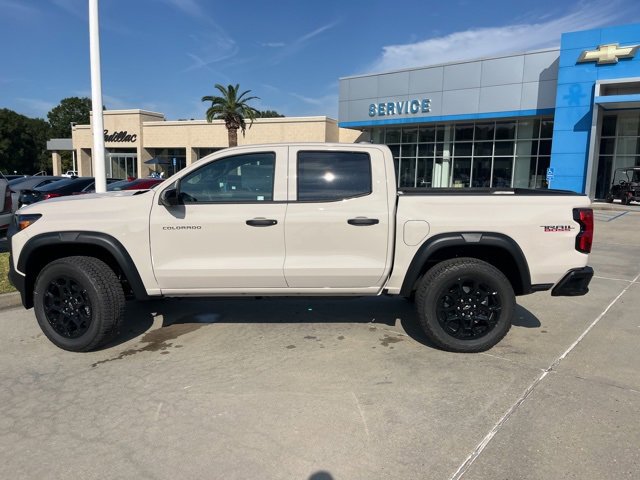 New 2026 Chevrolet Colorado Trail Boss image 3