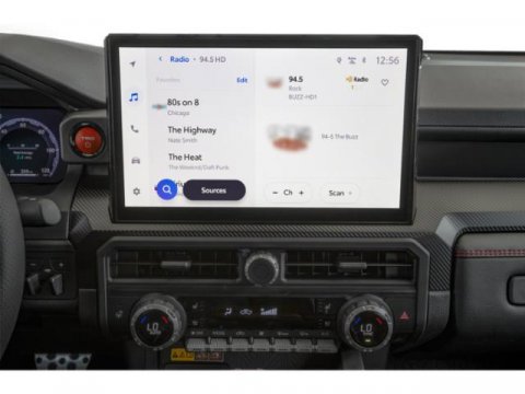 New 2026 Toyota Tacoma TRD Pro AWD/4WD image 12