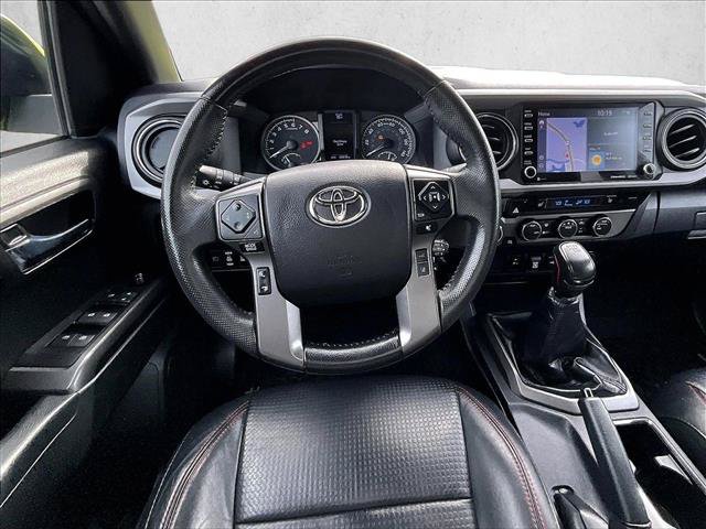 Used 2022 Toyota Tacoma TRD Pro AWD/4WD image 7