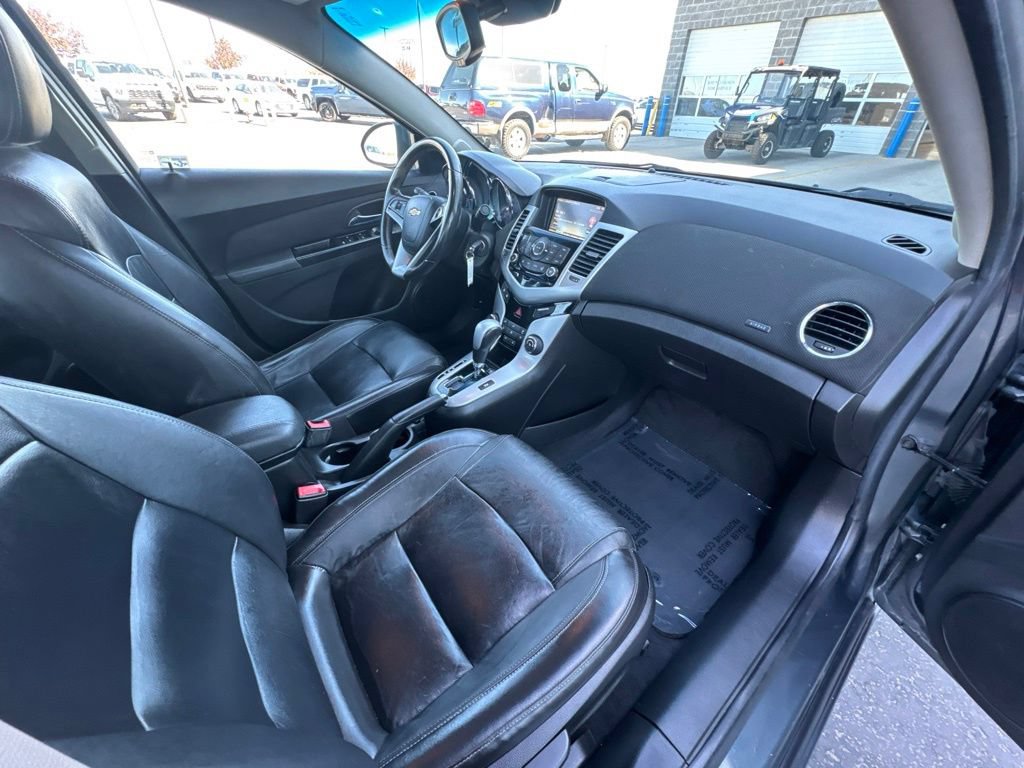 Used 2013 Chevrolet Cruze LT w/ RS Package FWD image 31