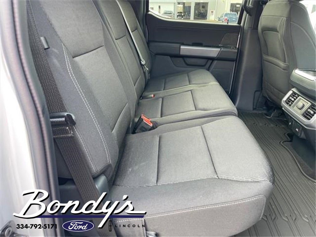 New 2025 Ford F150 XLT w/ Equipment Group 302A MID image 13