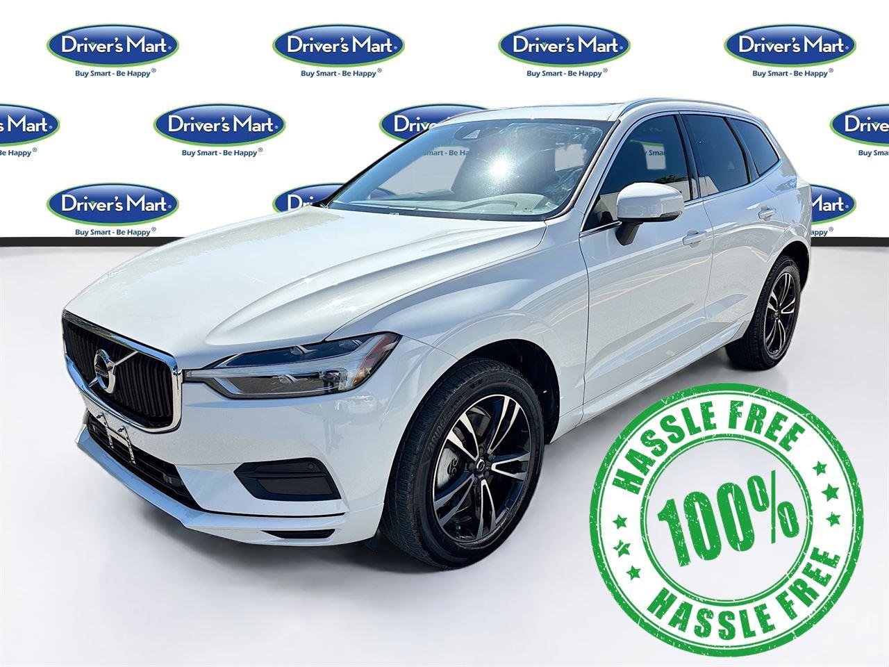 Used 2020 Volvo XC60 T6 Momentum AWD/4WD image 3