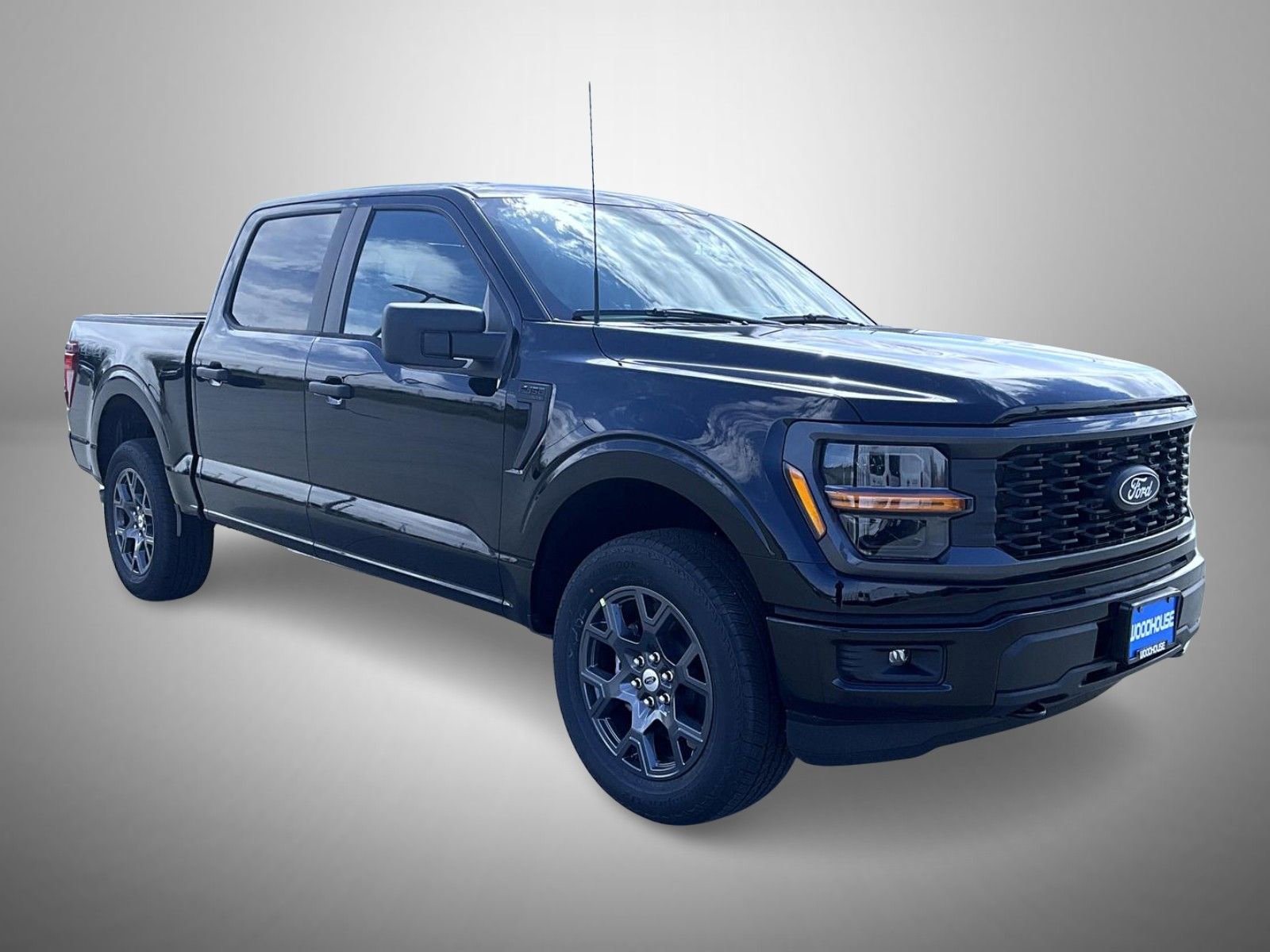 New 2026 Ford F150 STX AWD/4WD image 3