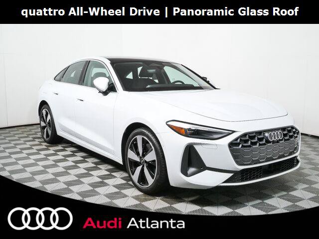 Used 2025 Audi A5 2.0T Premium w/ Convenience Package AWD/4WD video 1