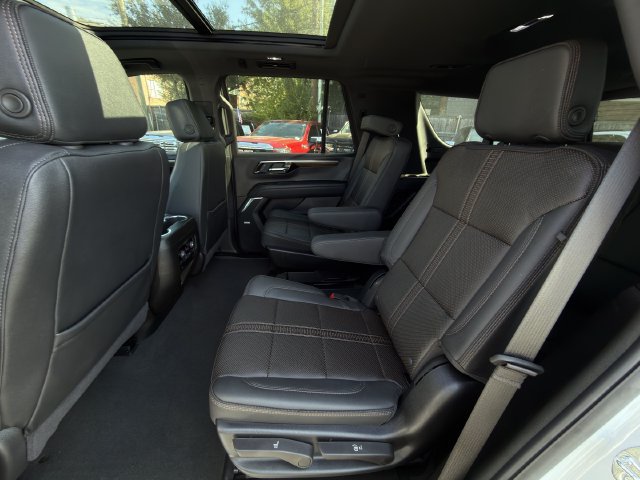 New 2026 Chevrolet Tahoe High Country AWD/4WD image 25