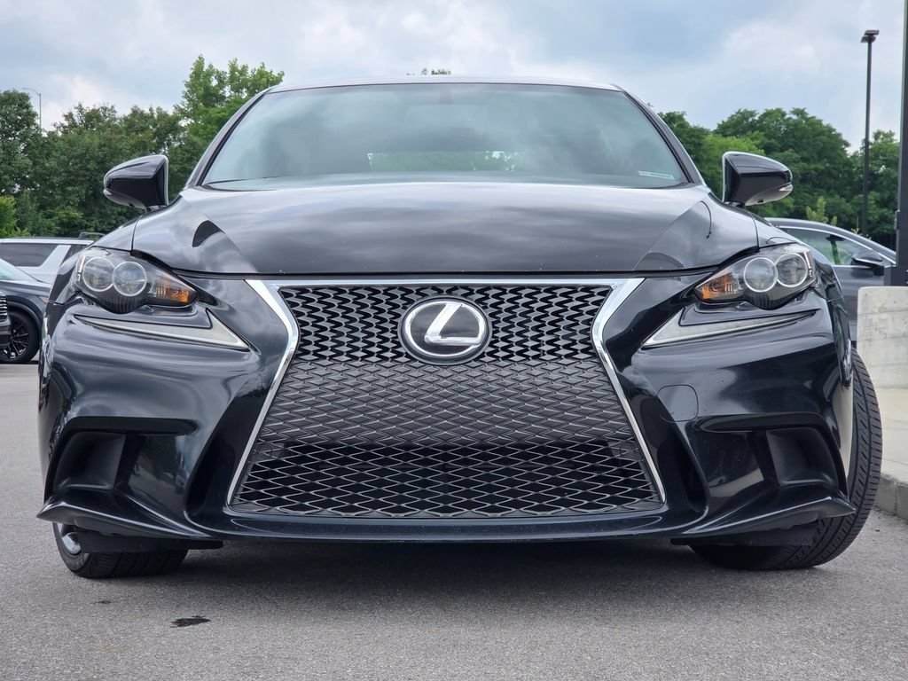 Used 2015 Lexus IS 250 AWD w/ F-Sport Package image 3