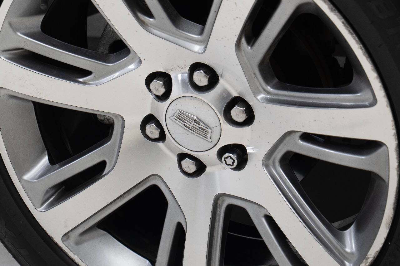 Used 2016 Cadillac Escalade ESV Premium AWD/4WD image 76