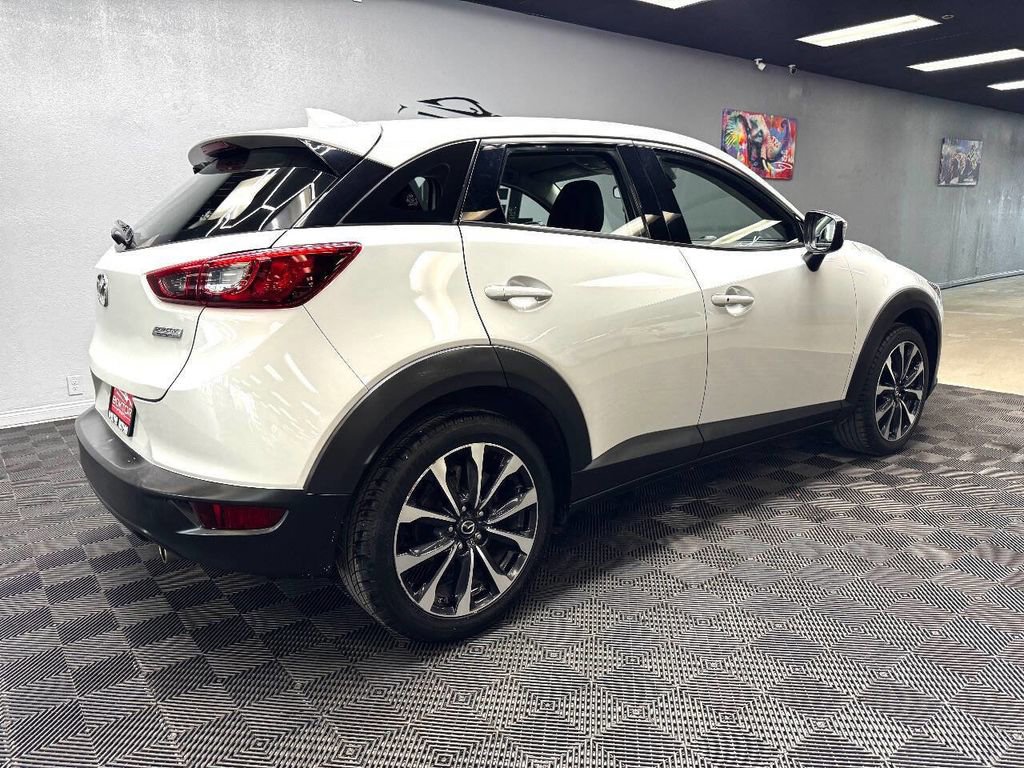 Used 2019 MAZDA CX-3 Touring image 15