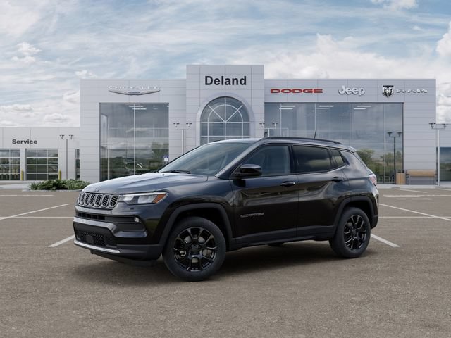 New 2026 Jeep Compass Latitude w/ Quick Order Package 29K AWD/4WD image 3