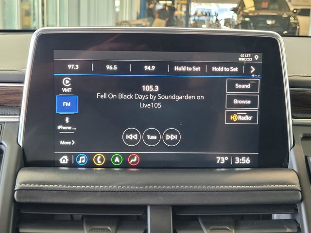 Used 2021 Chevrolet Tahoe Premier AWD/4WD image 20