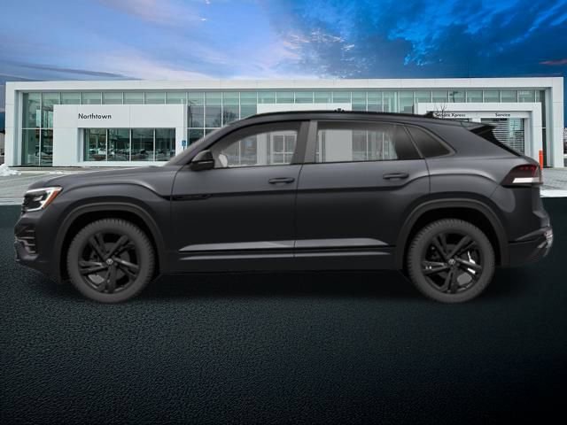 New 2025 Volkswagen Atlas Cross Sport SEL R-Line image 3