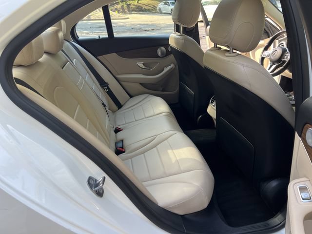 Used 2019 Mercedes-Benz C 300 4MATIC Sedan image 20