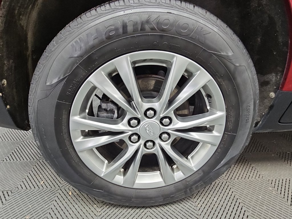 Used 2020 Cadillac XT5 Premium Luxury FWD image 53