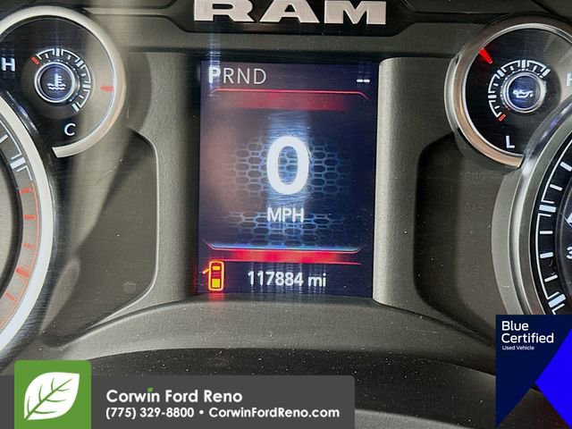 Used 2021 RAM 3500 Big Horn w/ Level 1 Equipment Group image 16