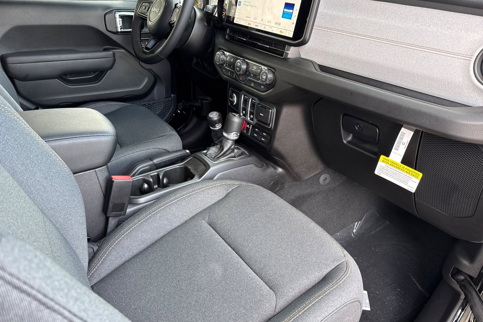 New 2026 Jeep Wrangler Willys image 15