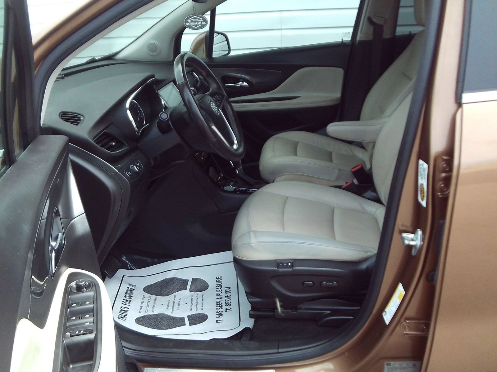 Used 2017 Buick Encore Essence w/ Experience Buick Package FWD image 20