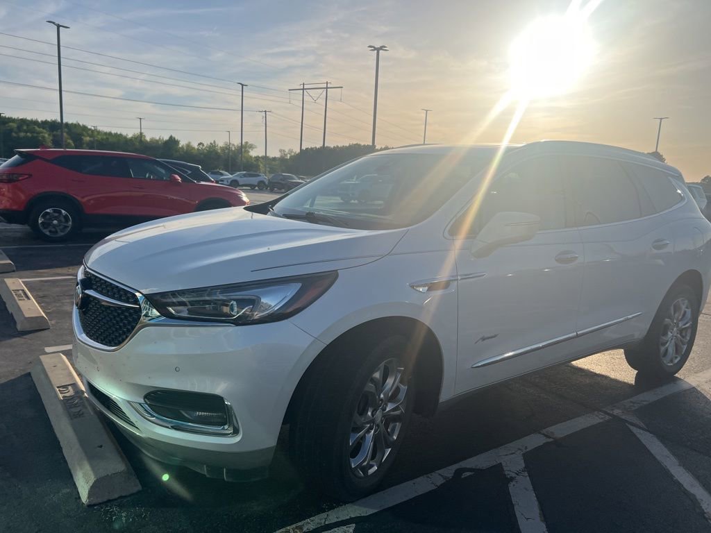 Used 2019 Buick Enclave Avenir w/ Avenir Technology Package