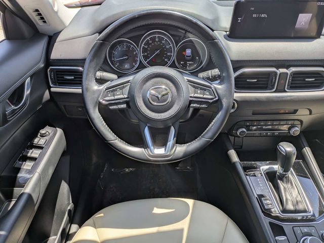 Used 2023 MAZDA CX-5 AWD 2.5 S w/ Select Package image 12