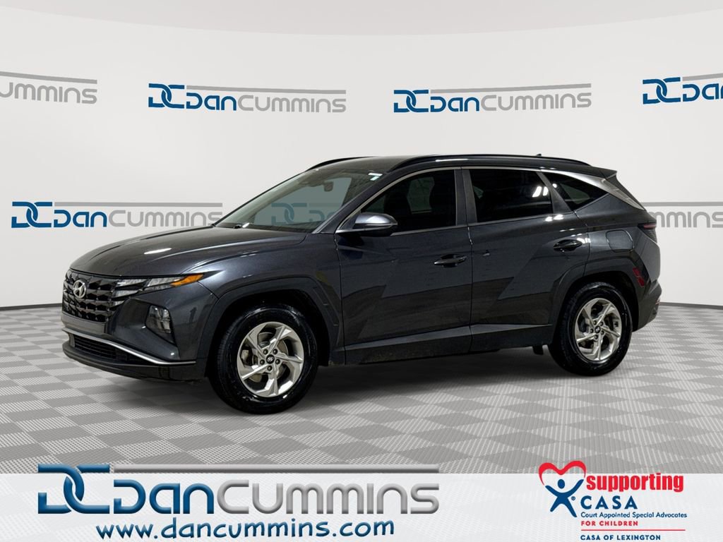 Used 2022 Hyundai Tucson SEL image 1