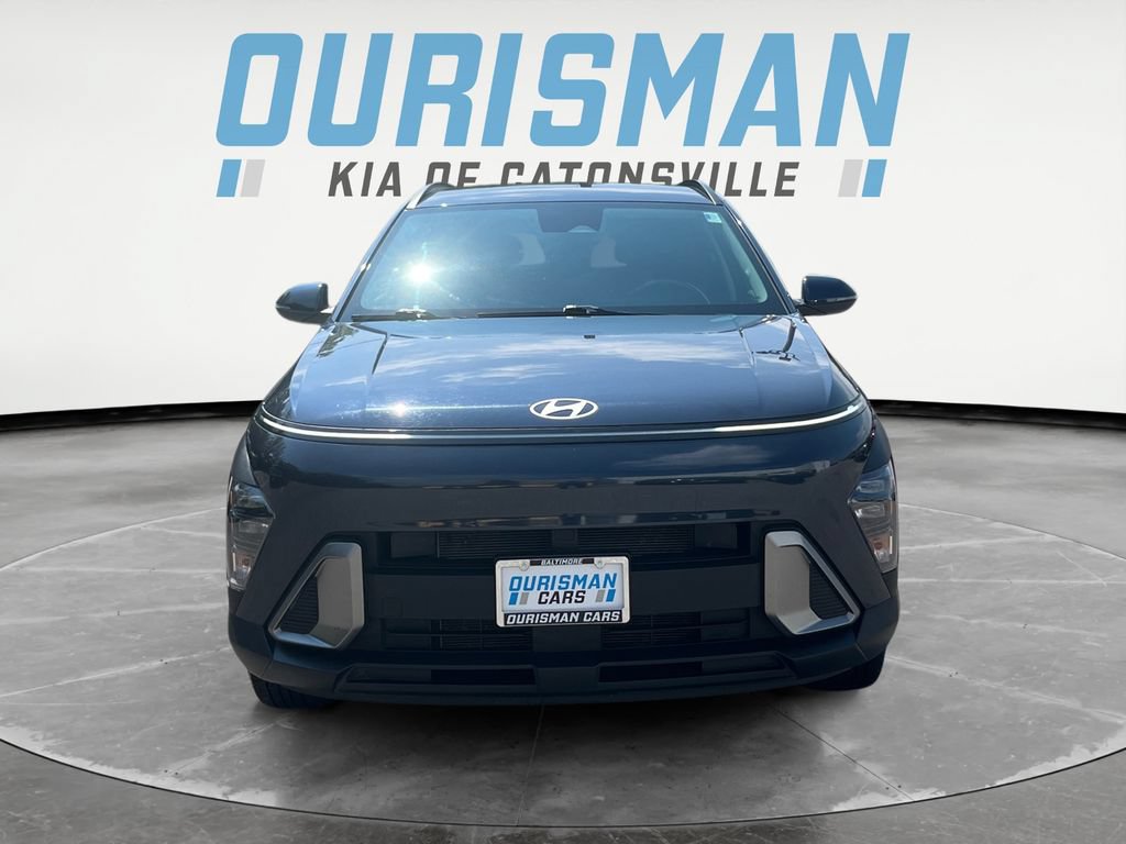 Used 2024 Hyundai Kona SEL AWD/4WD image 8