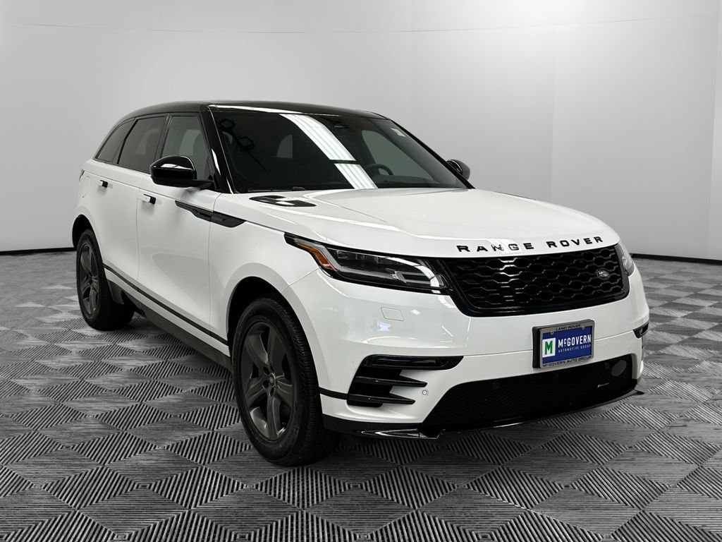 Used 2022 Land Rover Range Rover Velar R-Dynamic S AWD/4WD image 7