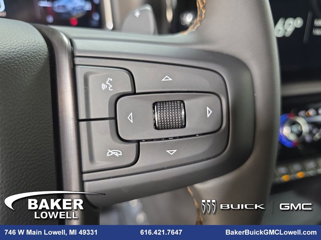 New 2026 GMC Sierra 1500 AT4 w/ AT4 Premium Package image 18