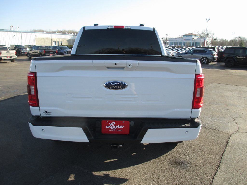 Used 2023 Ford F150 XLT w/ Equipment Group 302A High image 7