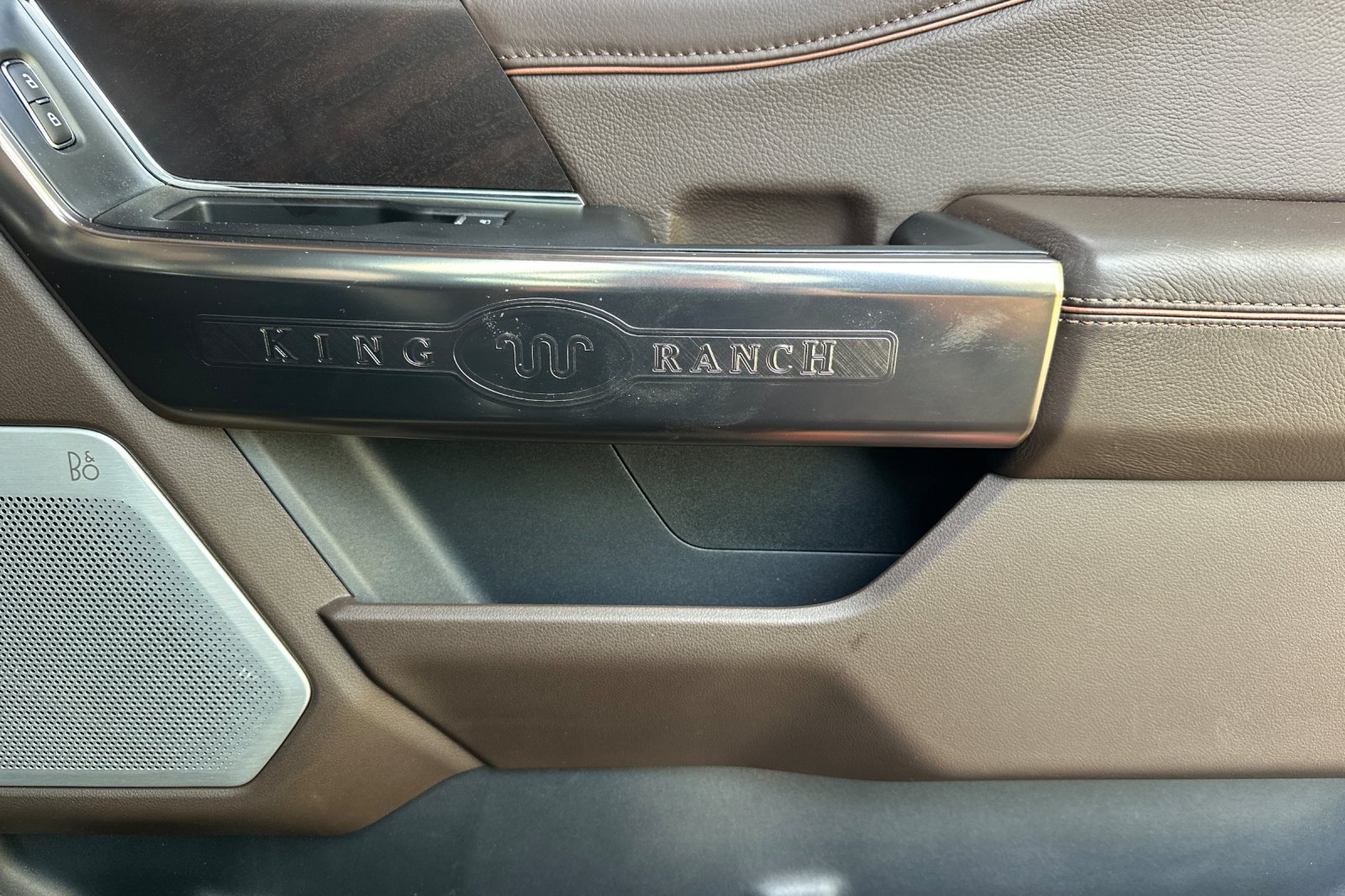 Used 2023 Ford F150 King Ranch w/ Equipment Group 601A High AWD/4WD image 22