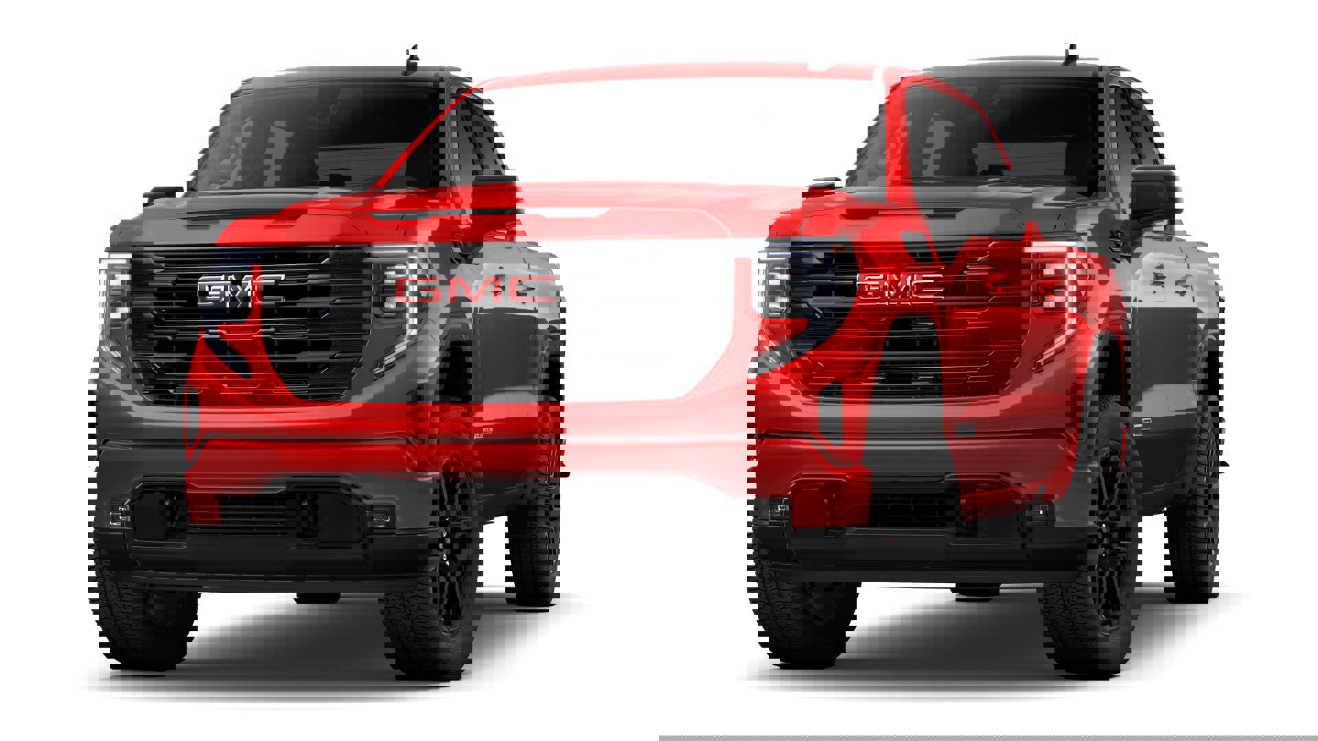 New 2025 GMC Sierra 1500 Elevation image 32