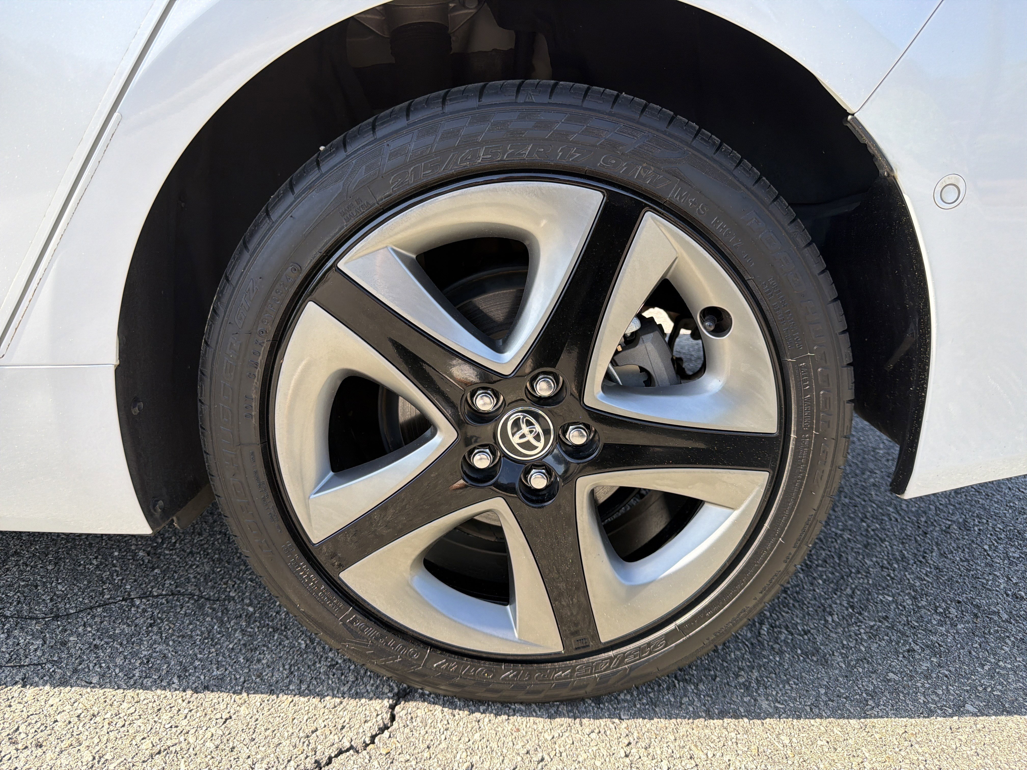 Certified 2022 Toyota Prius Limited image 31