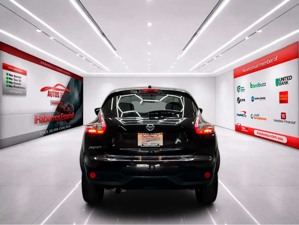 Used 2016 Nissan Juke S FWD image 7