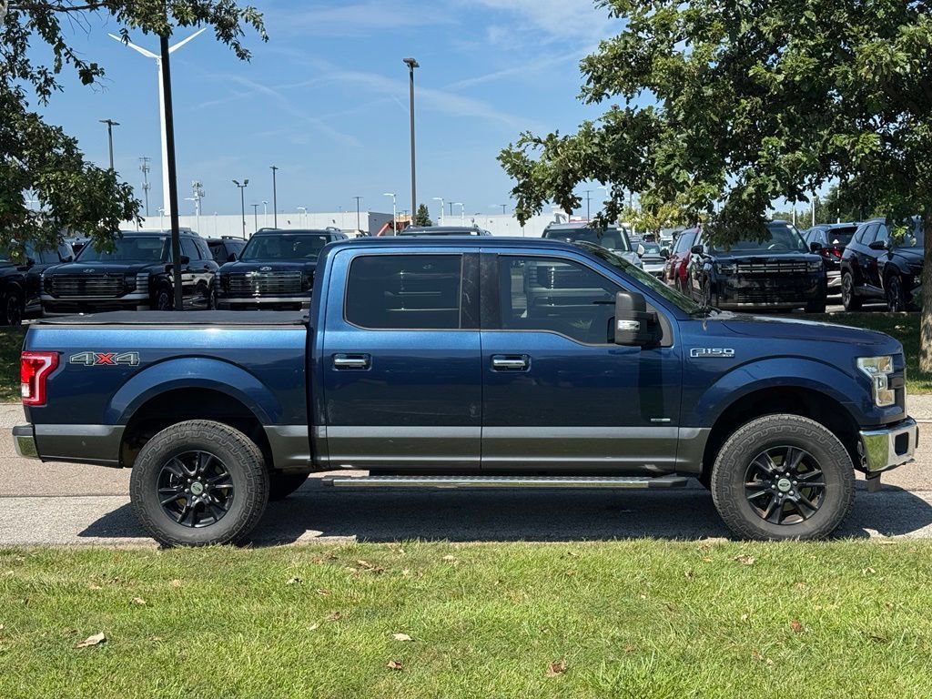Used 2015 Ford F150 XLT w/ Equipment Group 302A Luxury AWD/4WD image 6