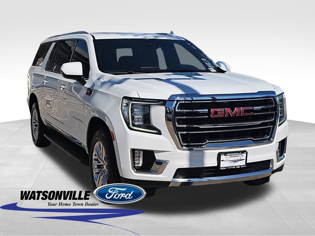 Used 2024 GMC Yukon XL SLT image 1