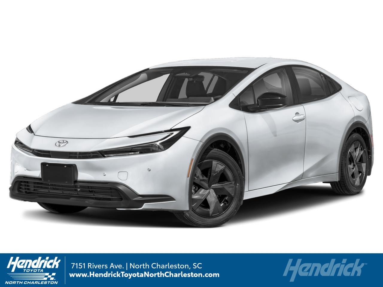New 2026 Toyota Prius LE FWD image 1
