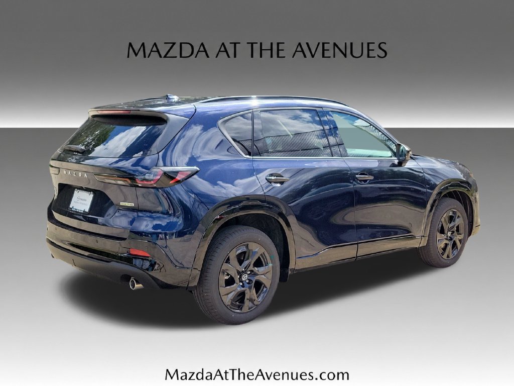New 2026 MAZDA CX-5 2.5 S w/ Premium Package AWD/4WD image 4