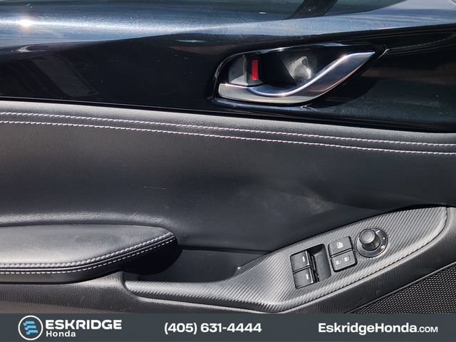 Used 2021 MAZDA MX-5 Miata RF Grand Touring RWD image 24