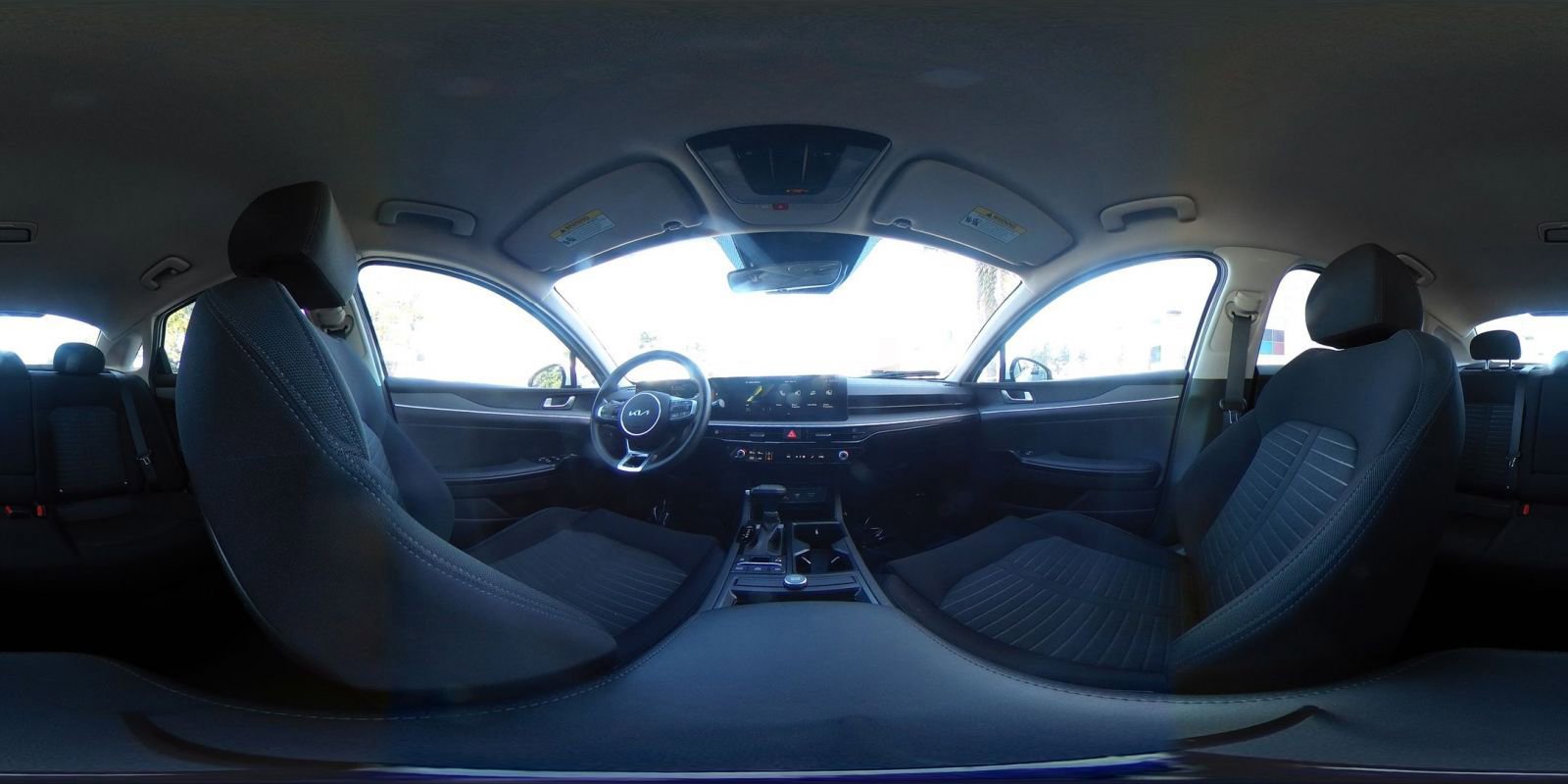 Used 2025 Kia K5 LXS image 43