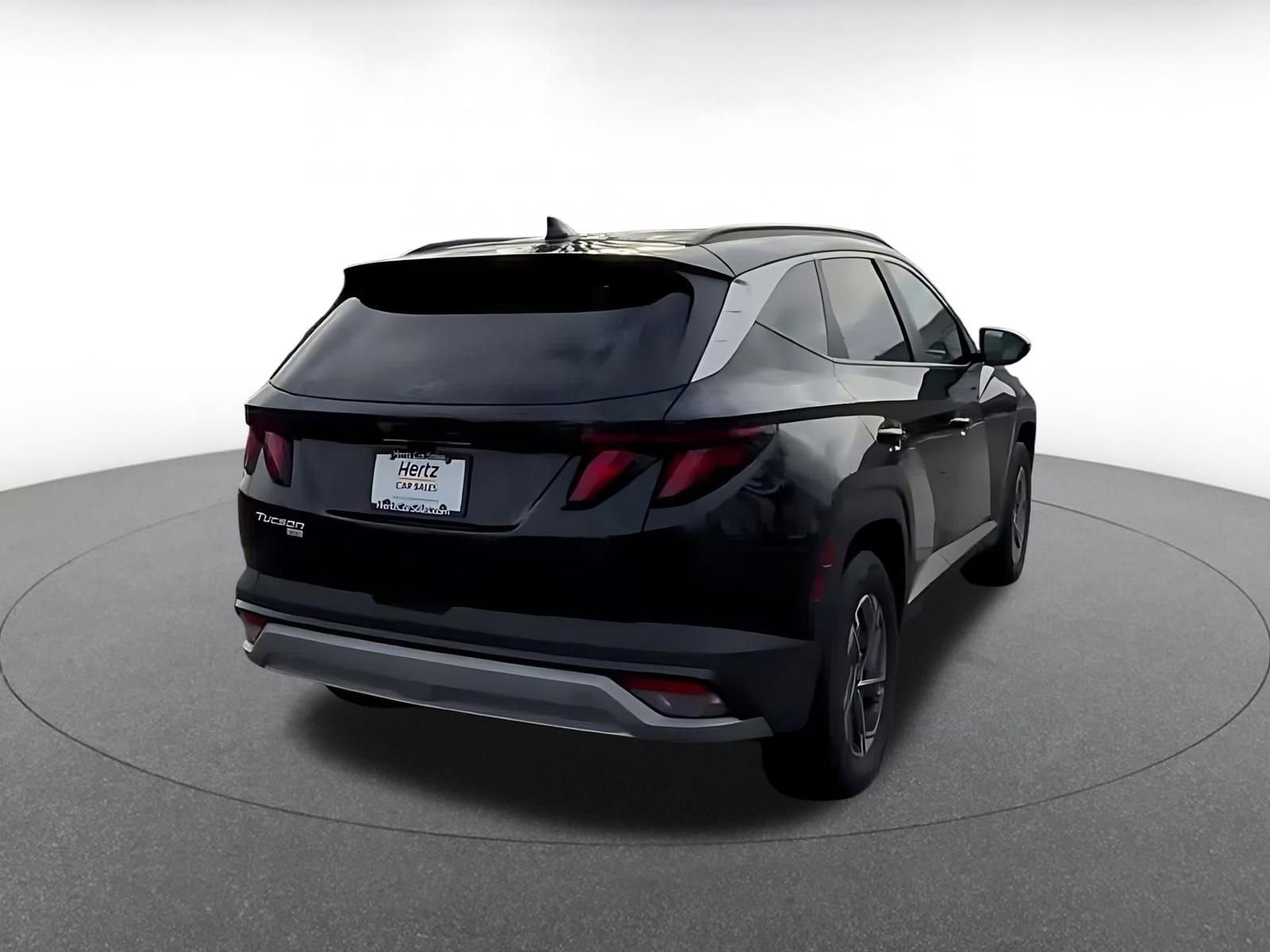 Used 2025 Hyundai Tucson Blue image 15