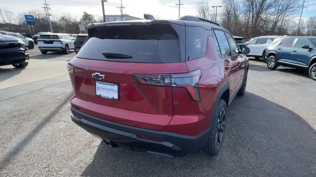 New 2026 Chevrolet Equinox RS w/ Convenience Package III image 9