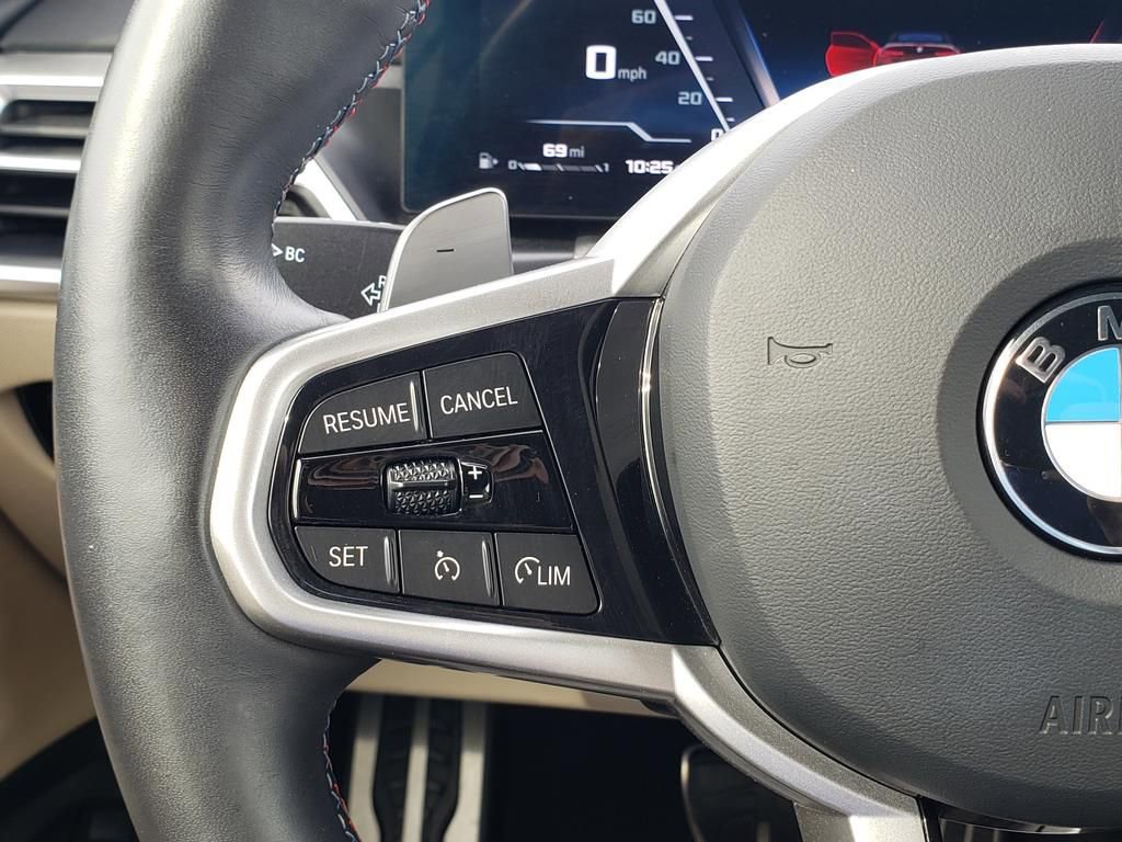 Certified 2025 BMW 440i xDrive Convertible w/ Premium Package image 26