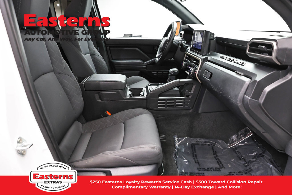 Used 2025 Toyota Tacoma SR RWD image 21