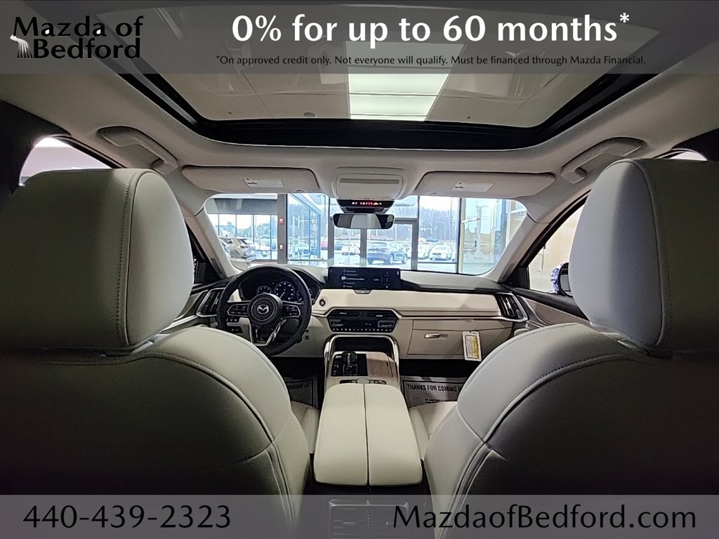 New 2026 MAZDA CX-90 3.3 Turbo S w/ Premium Package AWD/4WD image 6