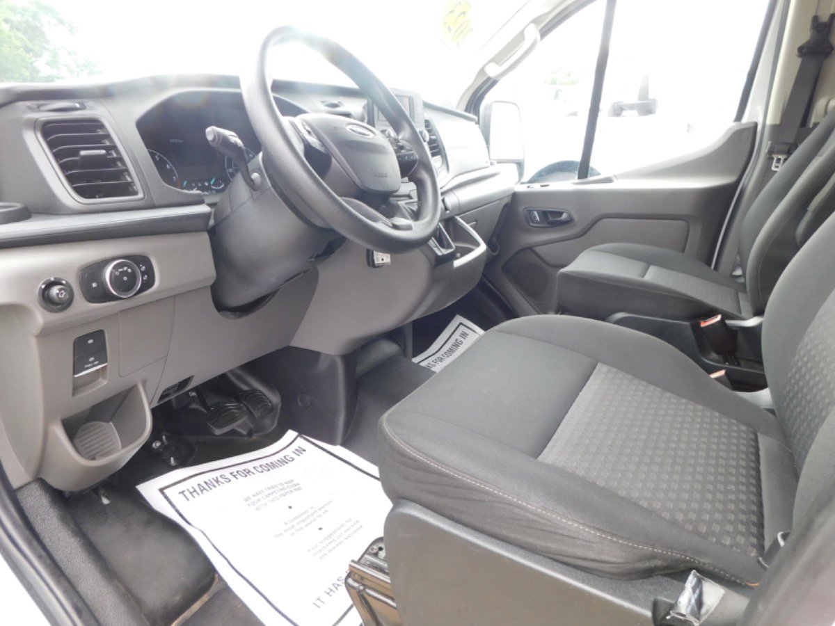 Used 2023 Ford Transit 250 Low Roof w/ Exterior Upgrade Package image 13