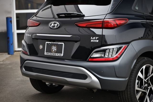 Used 2023 Hyundai Kona Limited image 9