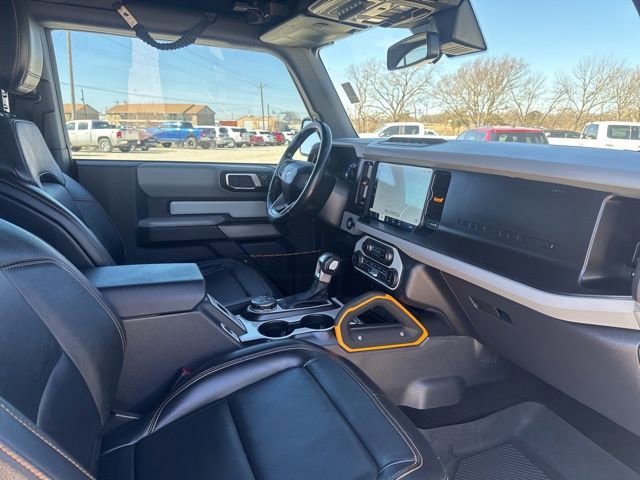 Used 2022 Ford Bronco Badlands image 21