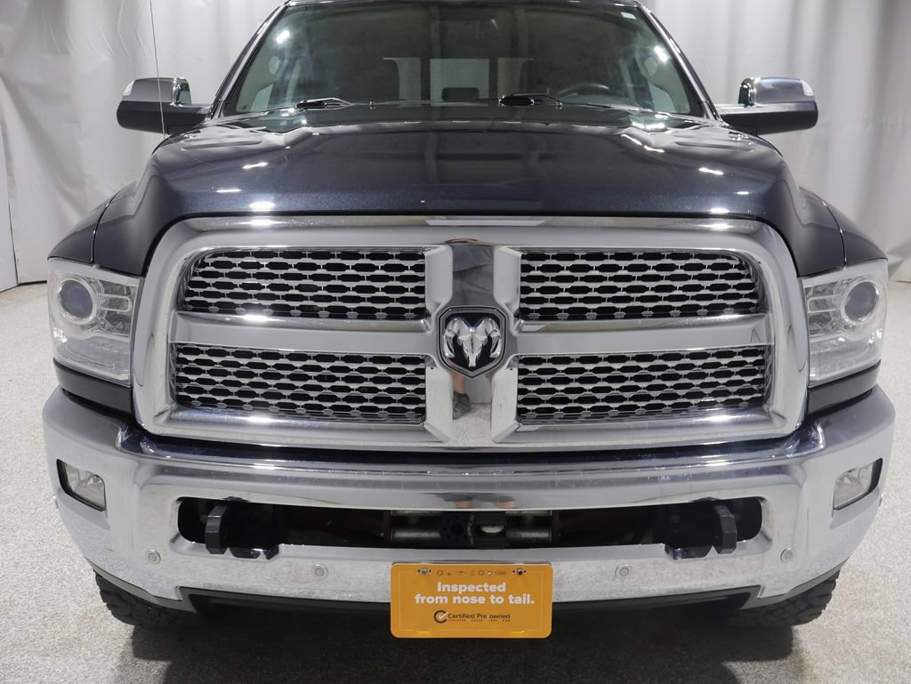Certified 2017 RAM 2500 Power Wagon Laramie AWD/4WD image 11