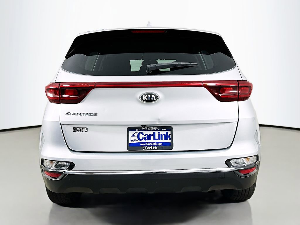 Used 2020 Kia Sportage LX image 5