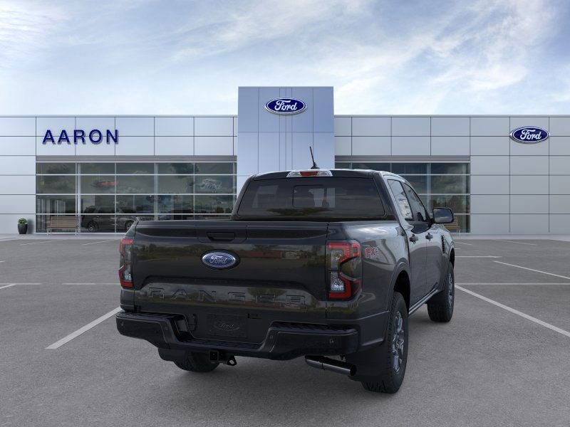 New 2025 Ford Ranger XLT w/ FX4 Off-Road Package image 8