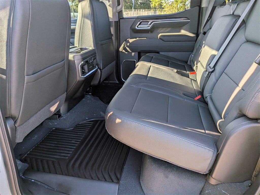 New 2026 Chevrolet Silverado 1500 LTZ w/ Technology Package image 23